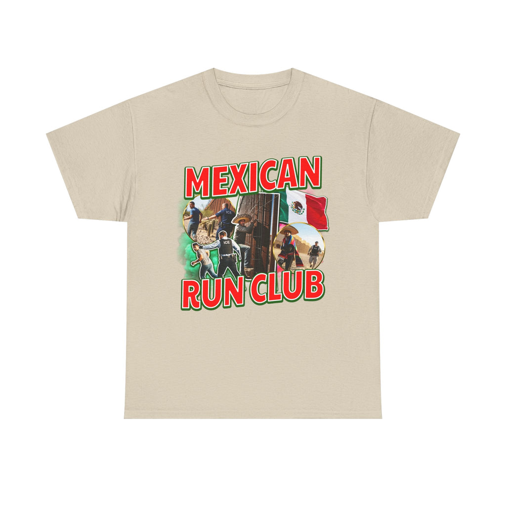 Mexican Run Club Shirt