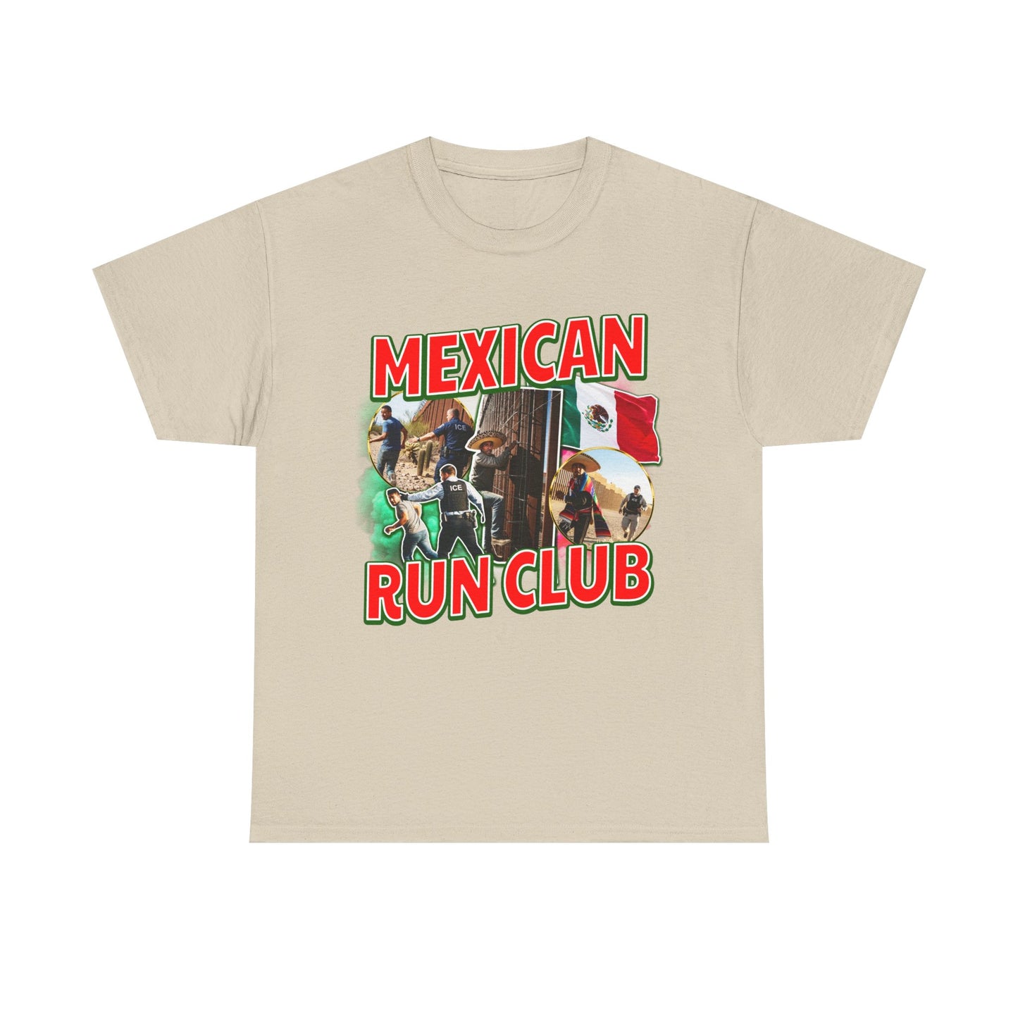MEXICAN RUN CLUB SHIRT