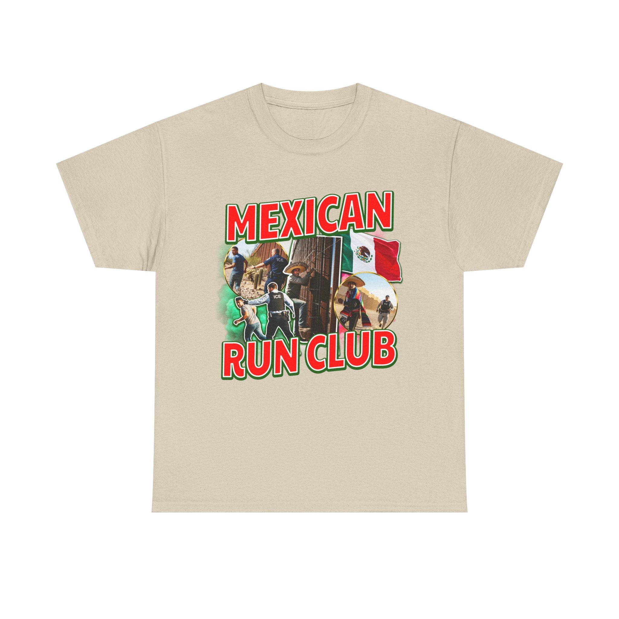 MEXICAN RUN CLUB SHIRT