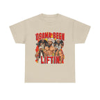 Osama Been Liftin Shirt