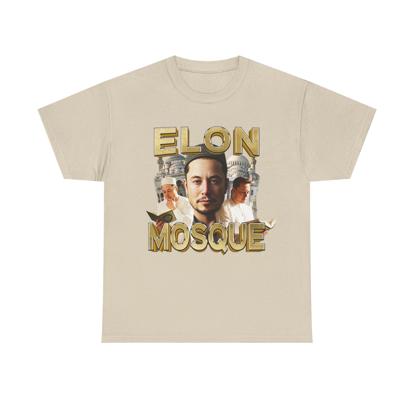 ELON MOSQUE SHIRT
