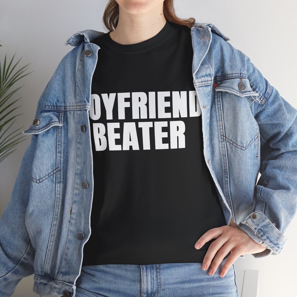 BOYFRIEND BEATER SHIRT