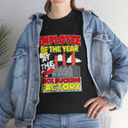 EMPLOYEE OF THE YEAR AT THE DICK SUCKING FACTORY SHIRT