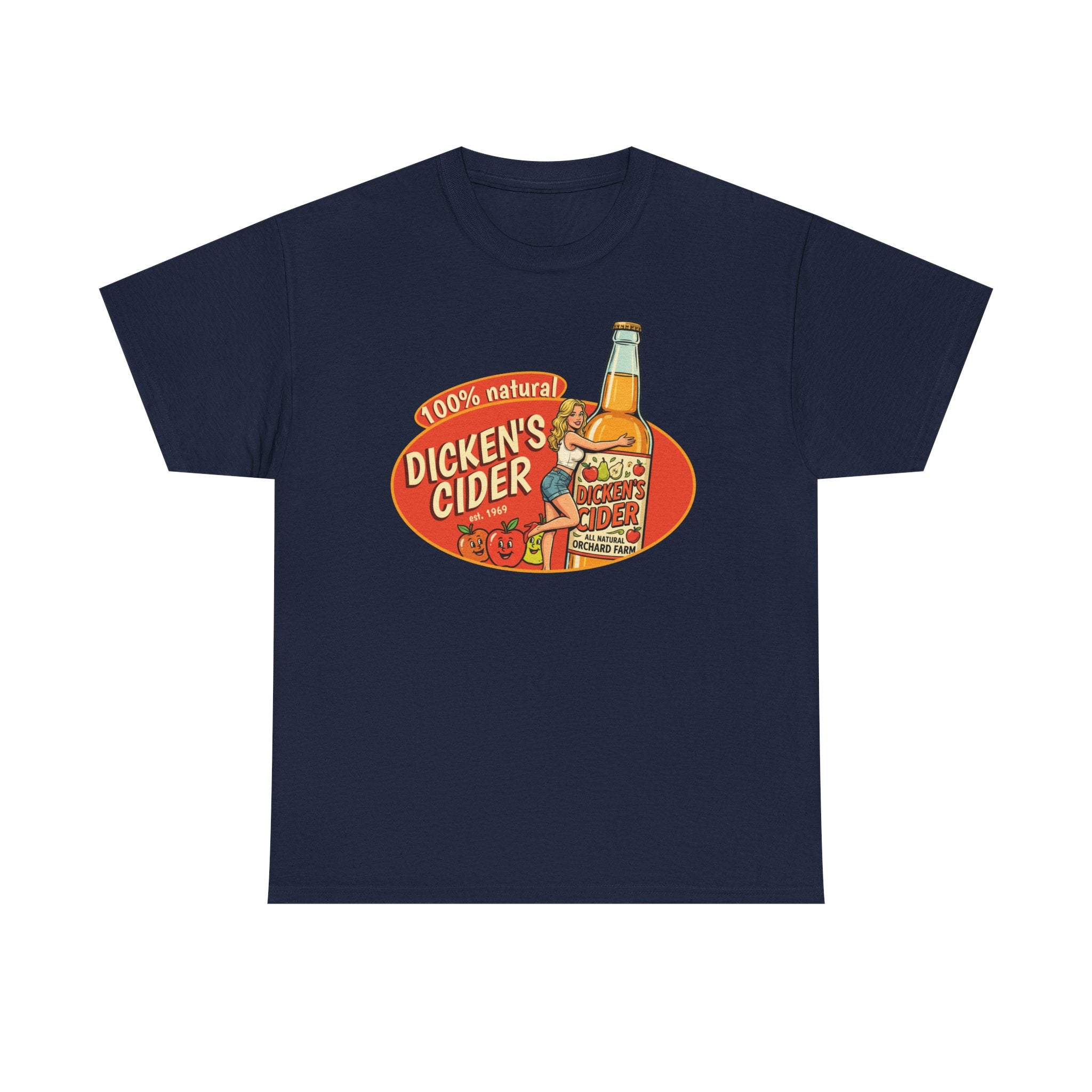 DICKEN'S CIDER SHIRT