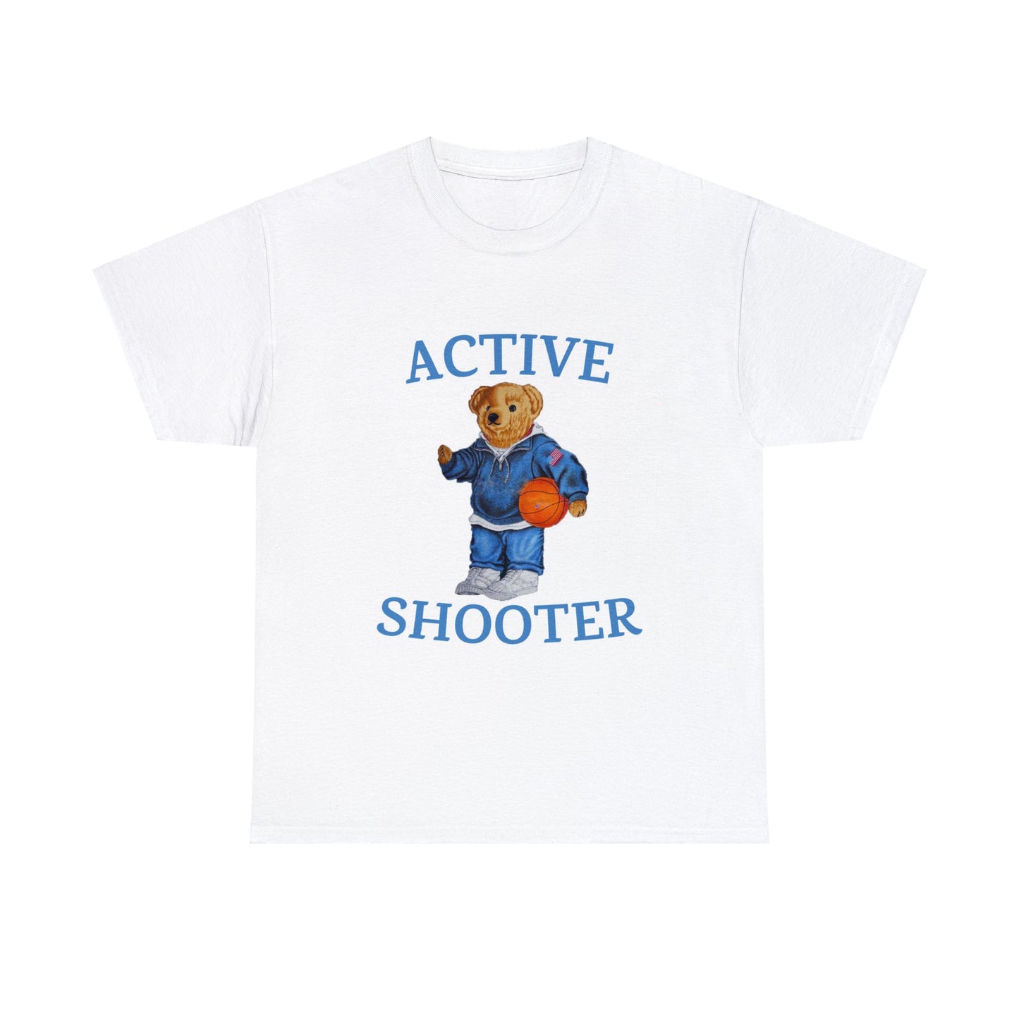 ACTIVE SHOOTER SHIRT