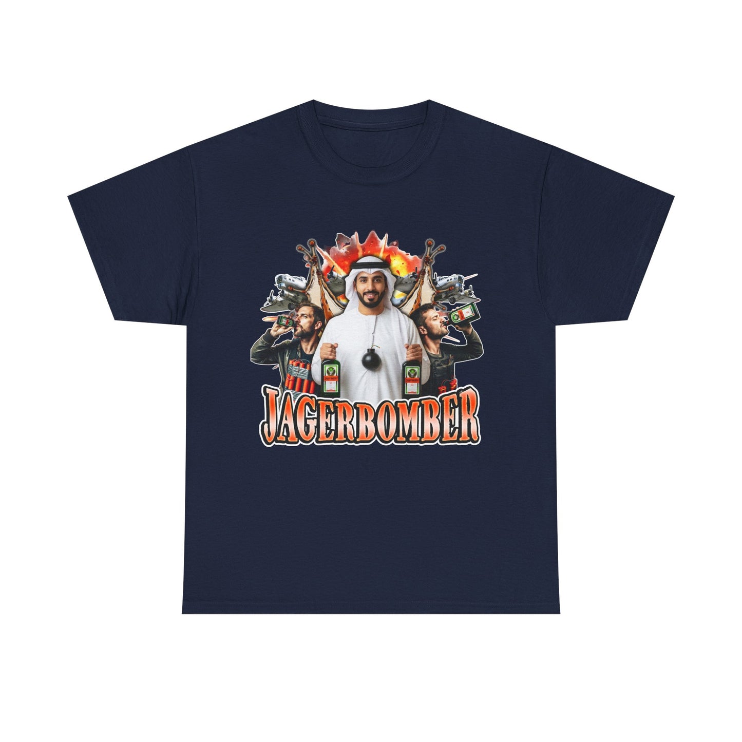 JAGERBOMBER SHIRT