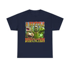 A Reptile Dysfunction Shirt