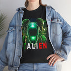 ITALIEN ITALIAN ALIEN SHIRT