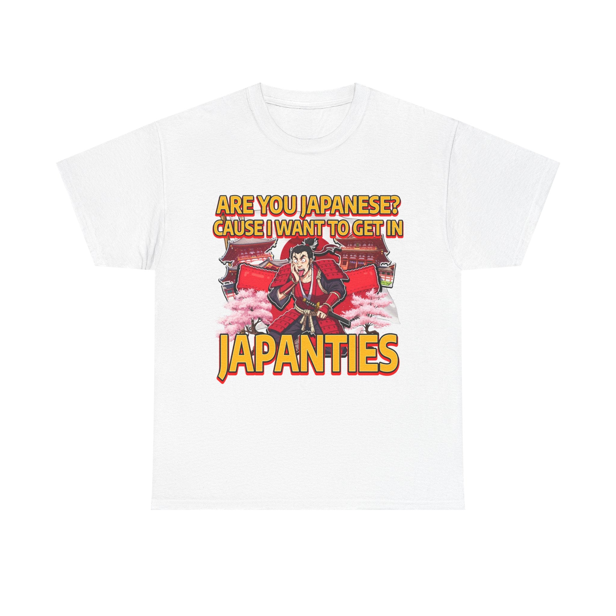 JAPANTIES SHIRT