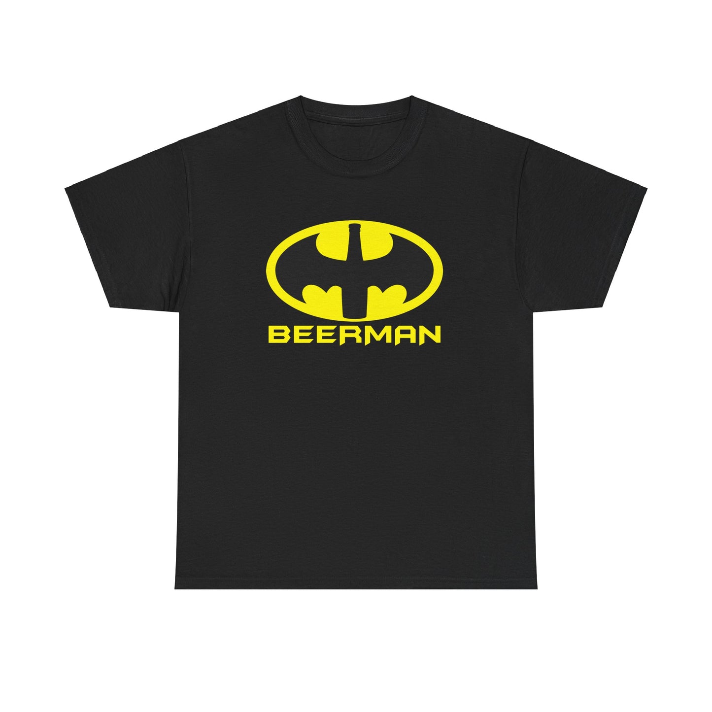 BEERMAN BATMAN SHIRT