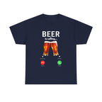 Beer Is Calling Phone Screen Shirt