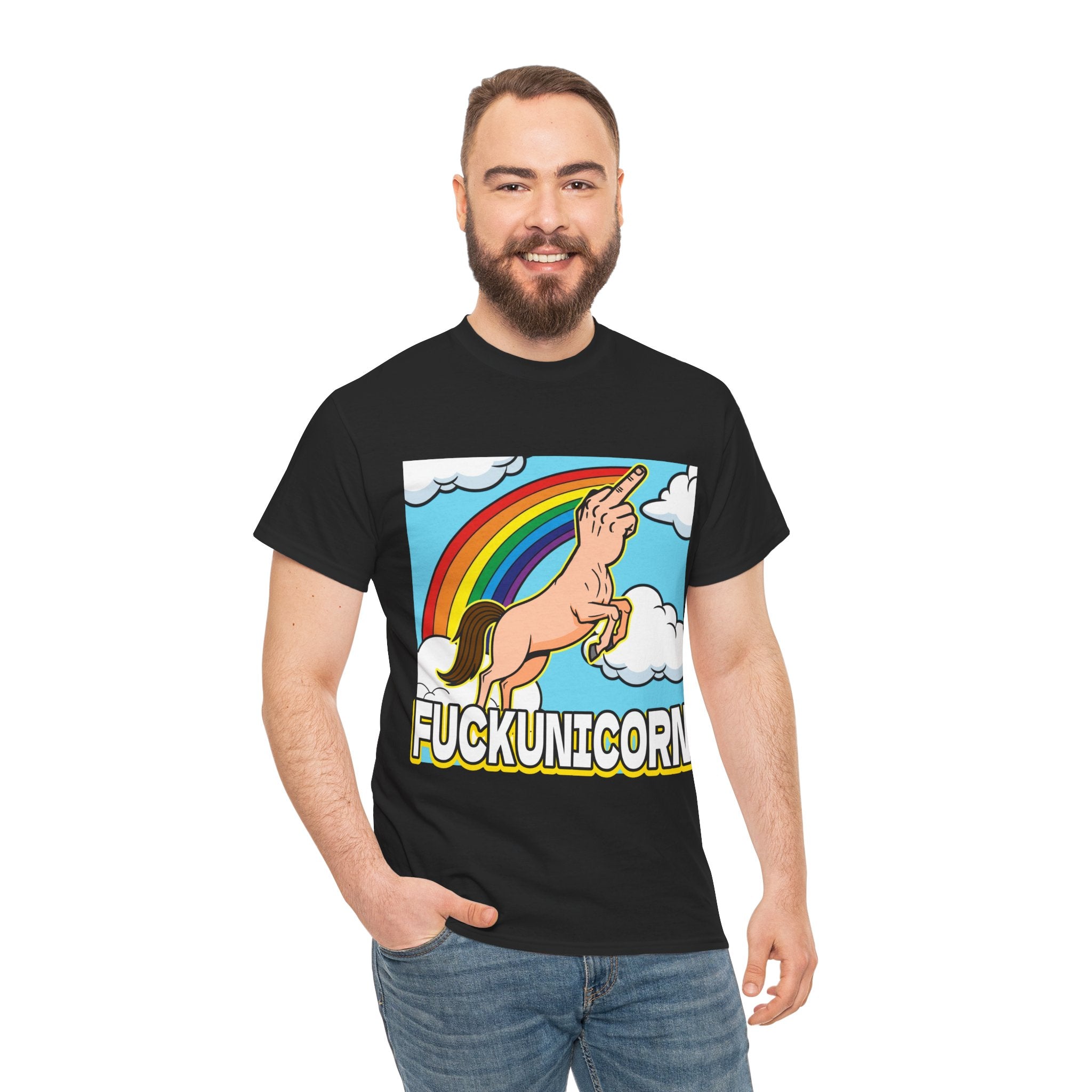 FUCKUNICORN SHIRT