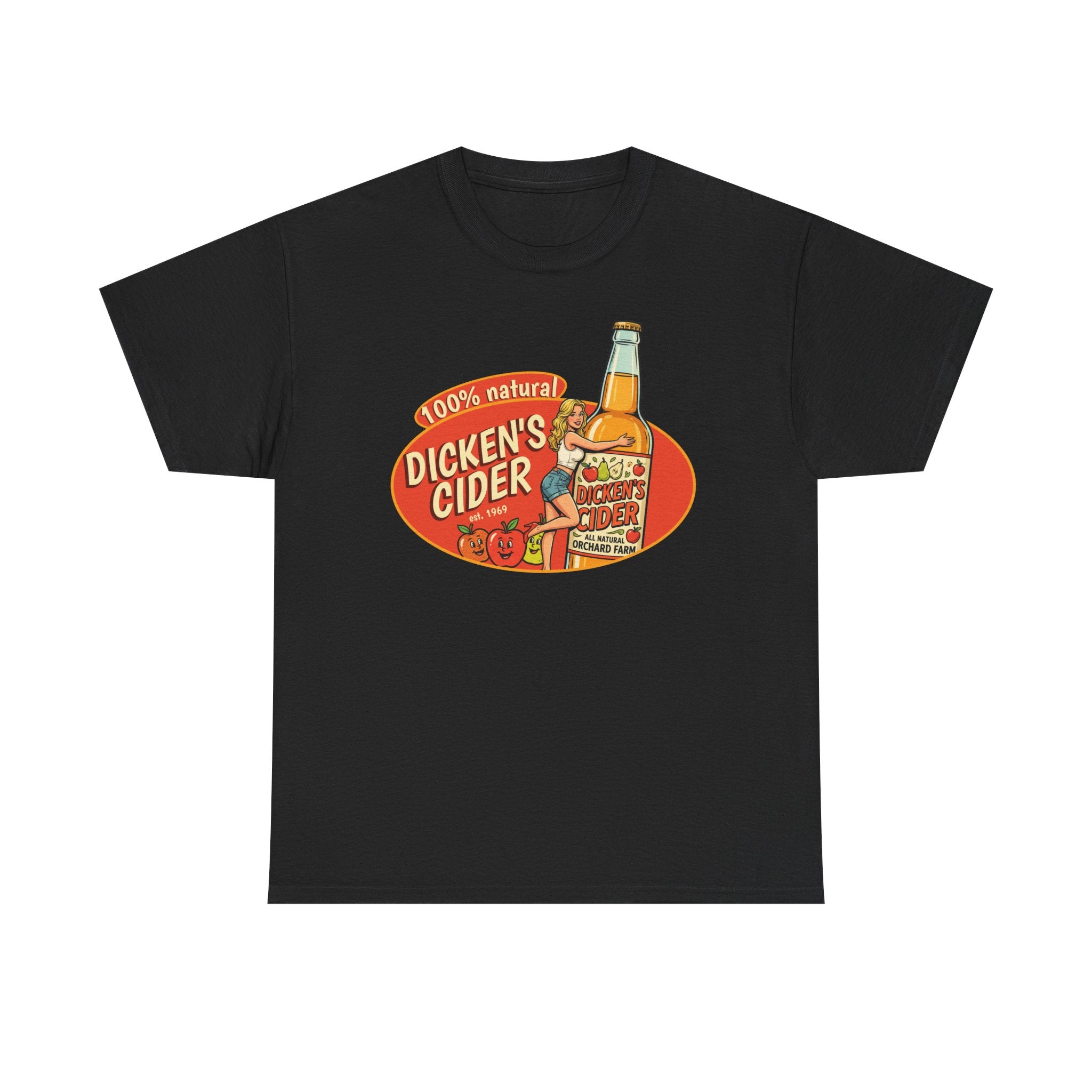 DICKEN'S CIDER SHIRT