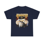 Jewpiter Jewish Themed Jupiter Shirt