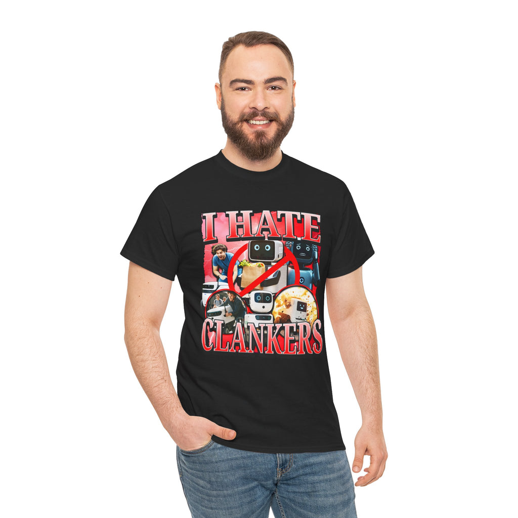 CLANKERS SHIRT