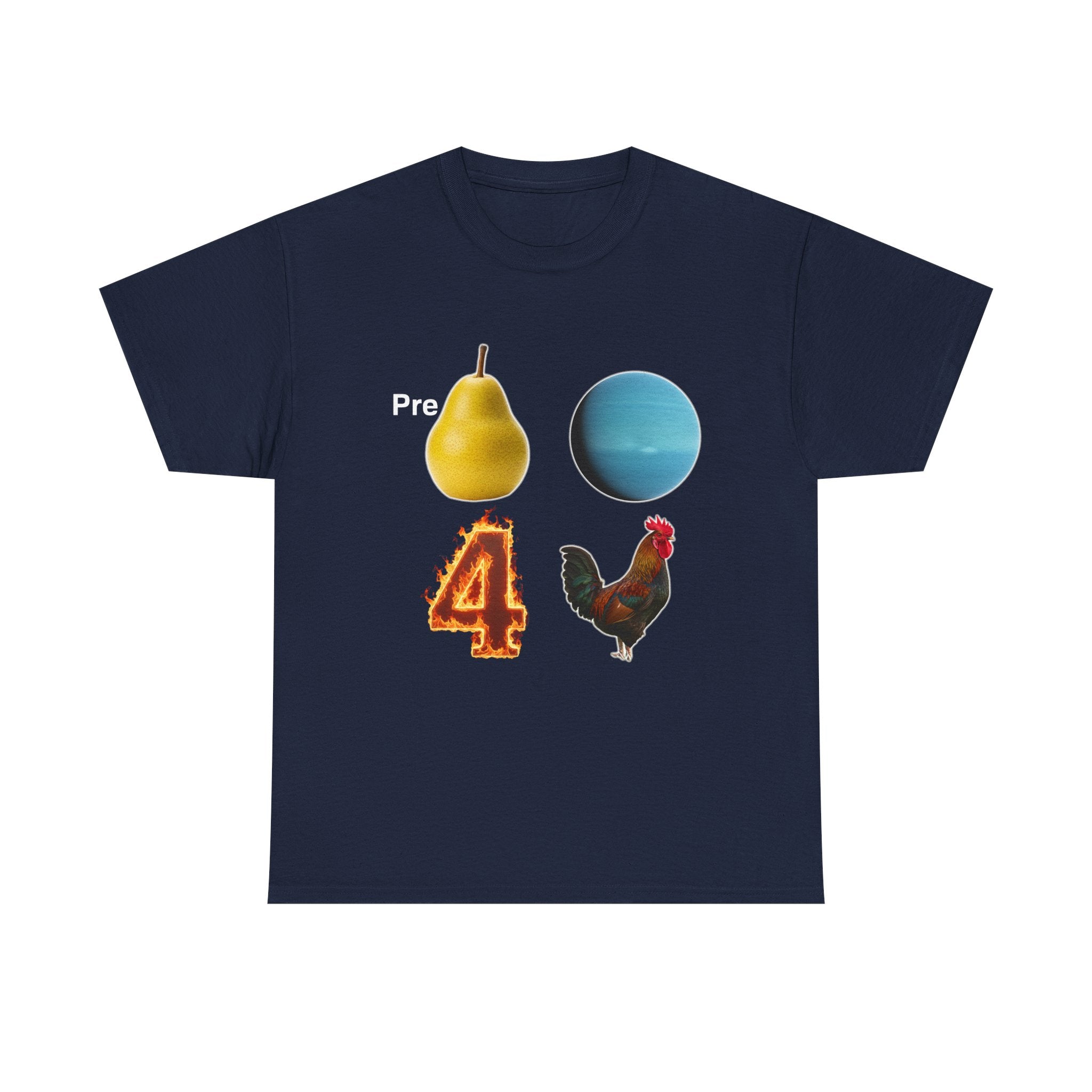 PREPARE URANUS FOR COCK SHIRT