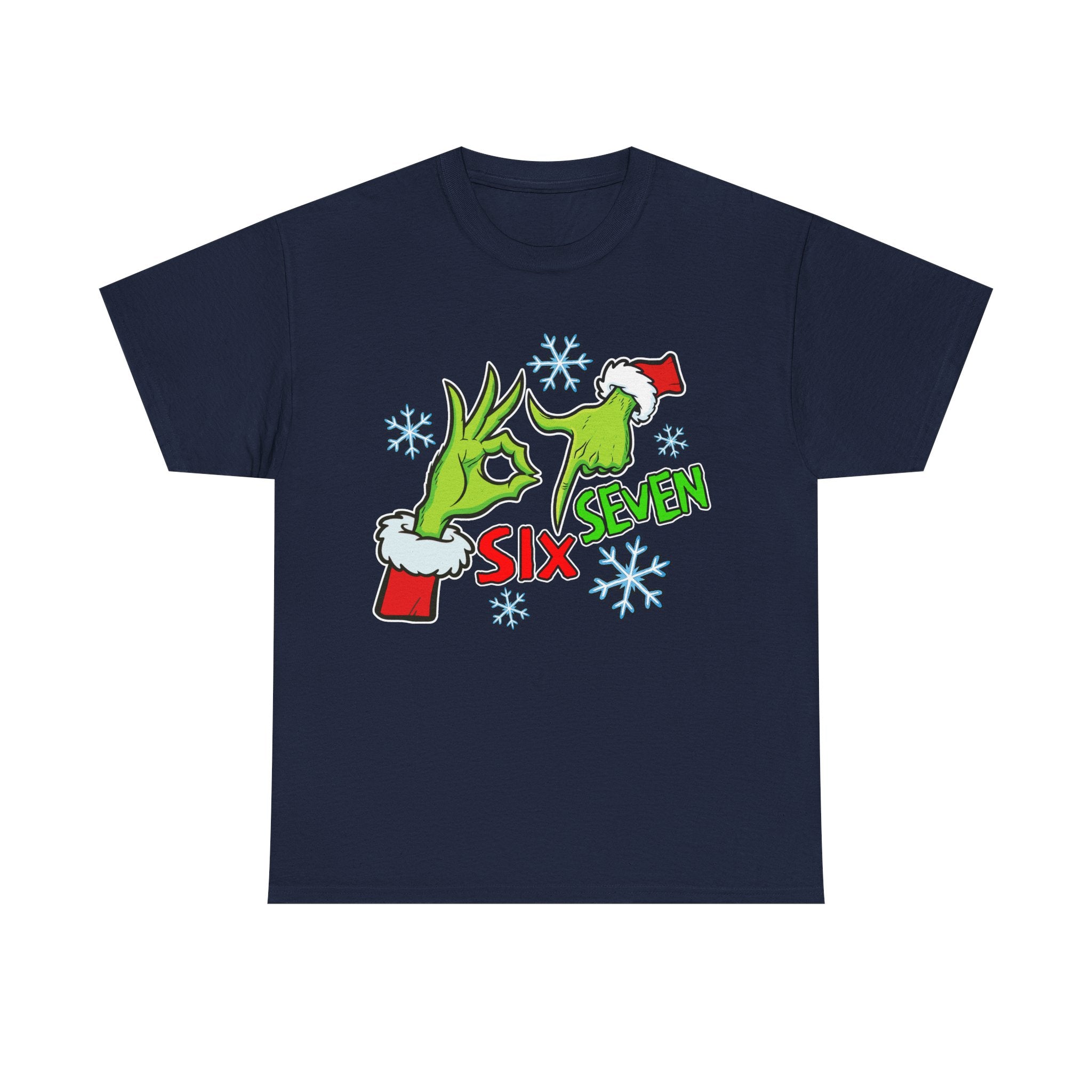 SIX SEVEN CHRISTMAS SHIRT