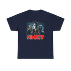 Ninjizz Ninjas Kissing Shirt