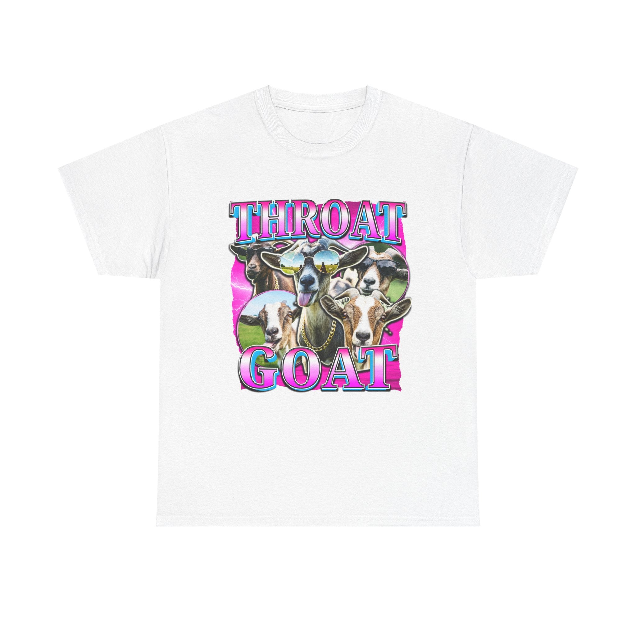 THROAT GOAT SHIRT
