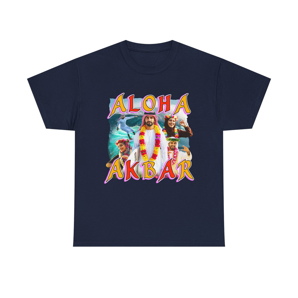 Aloha Akbar Shirt