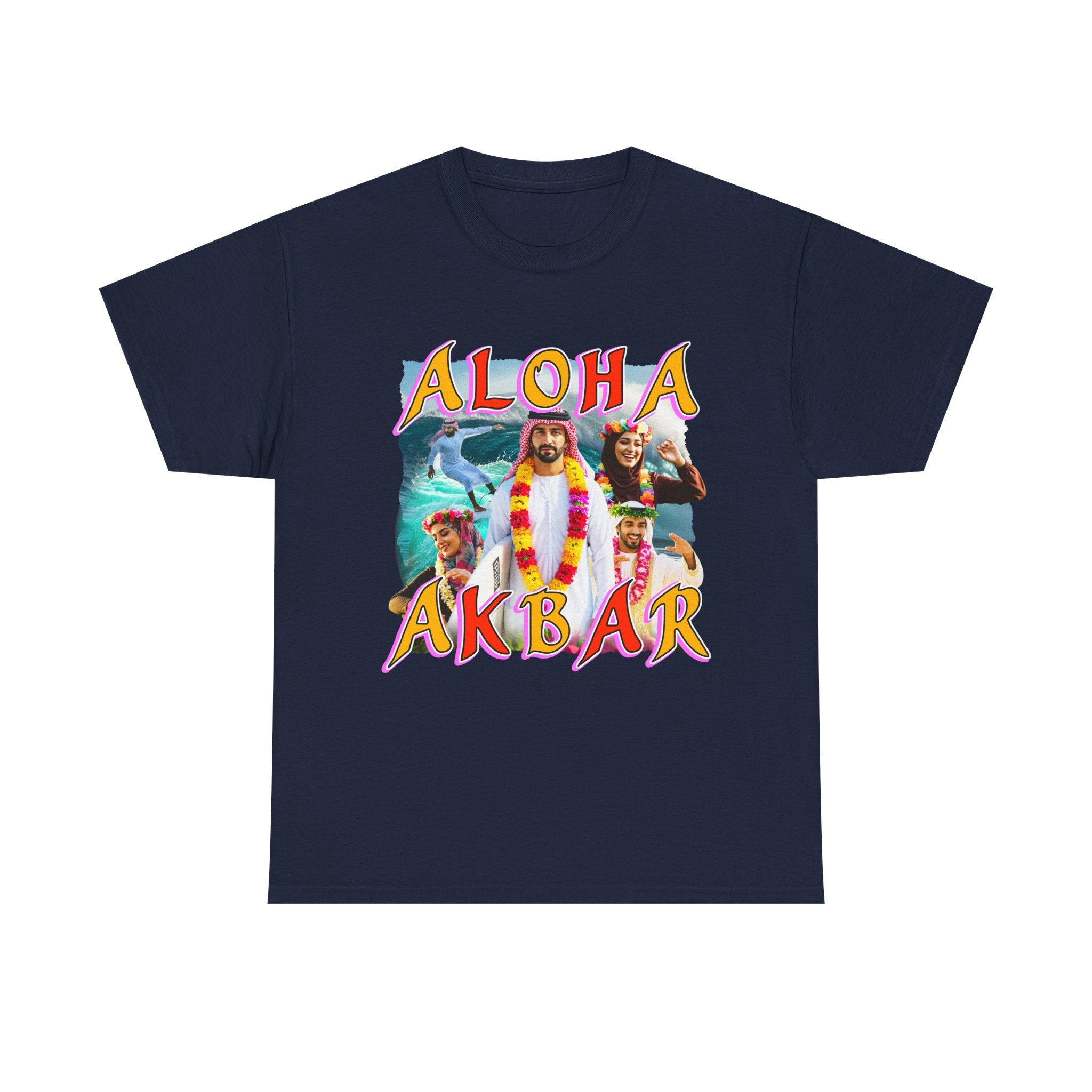ALOHA AKBAR SHIRT