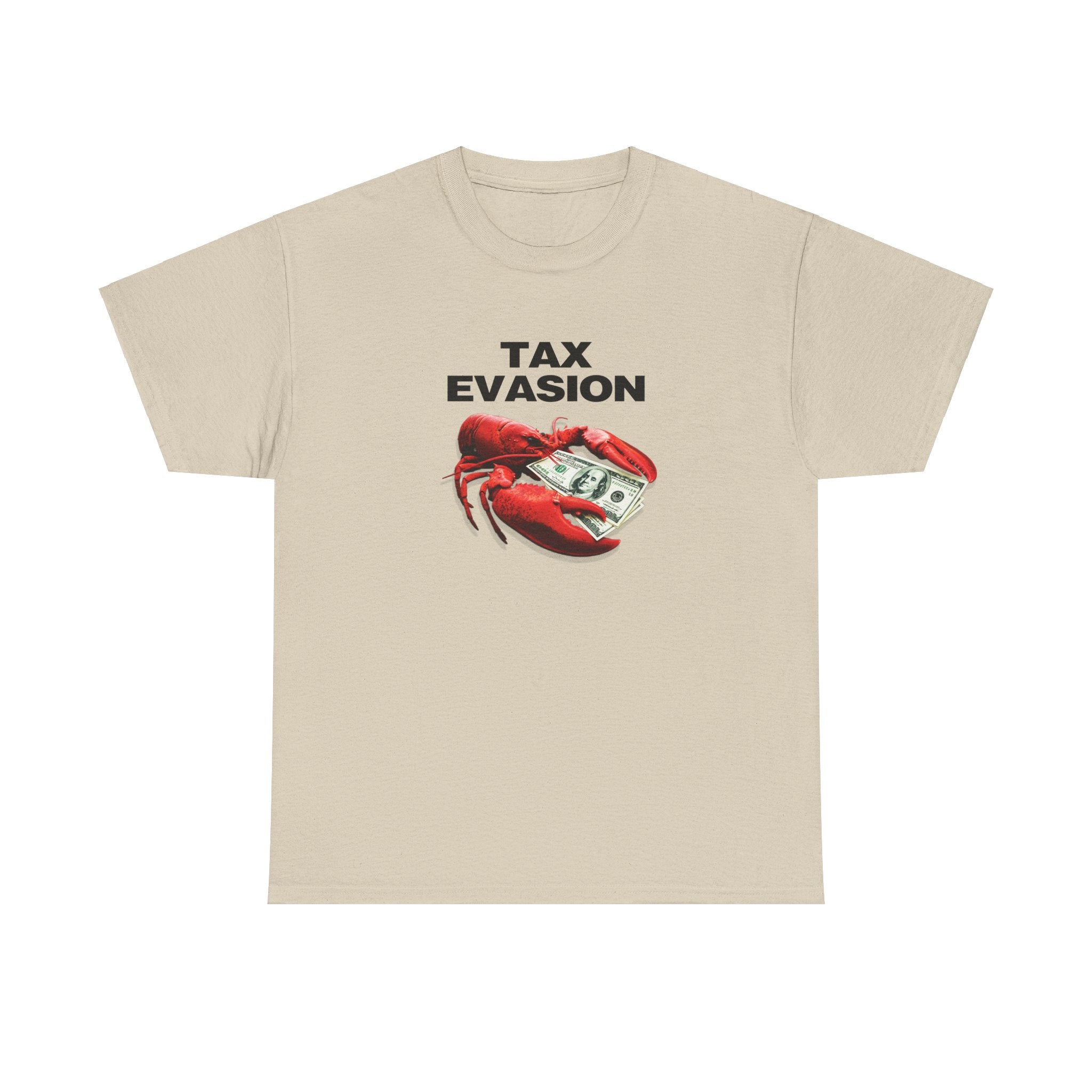 TAX EVASION SHIRT