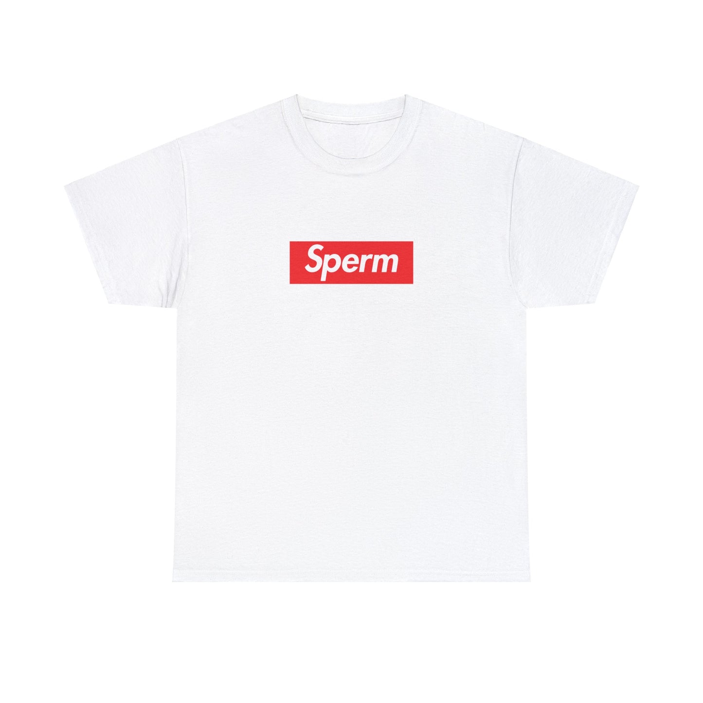 SUPREME SPERM SHIRT