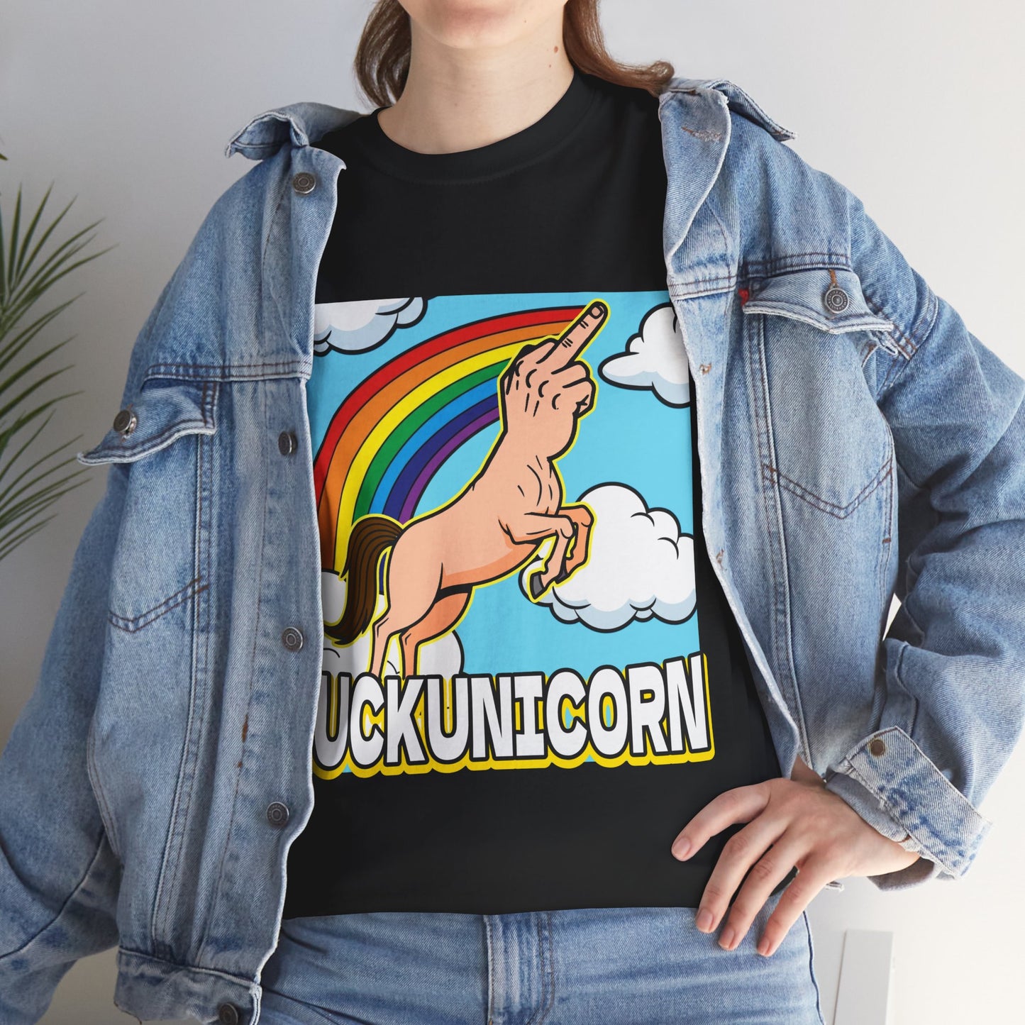 FUCKUNICORN SHIRT