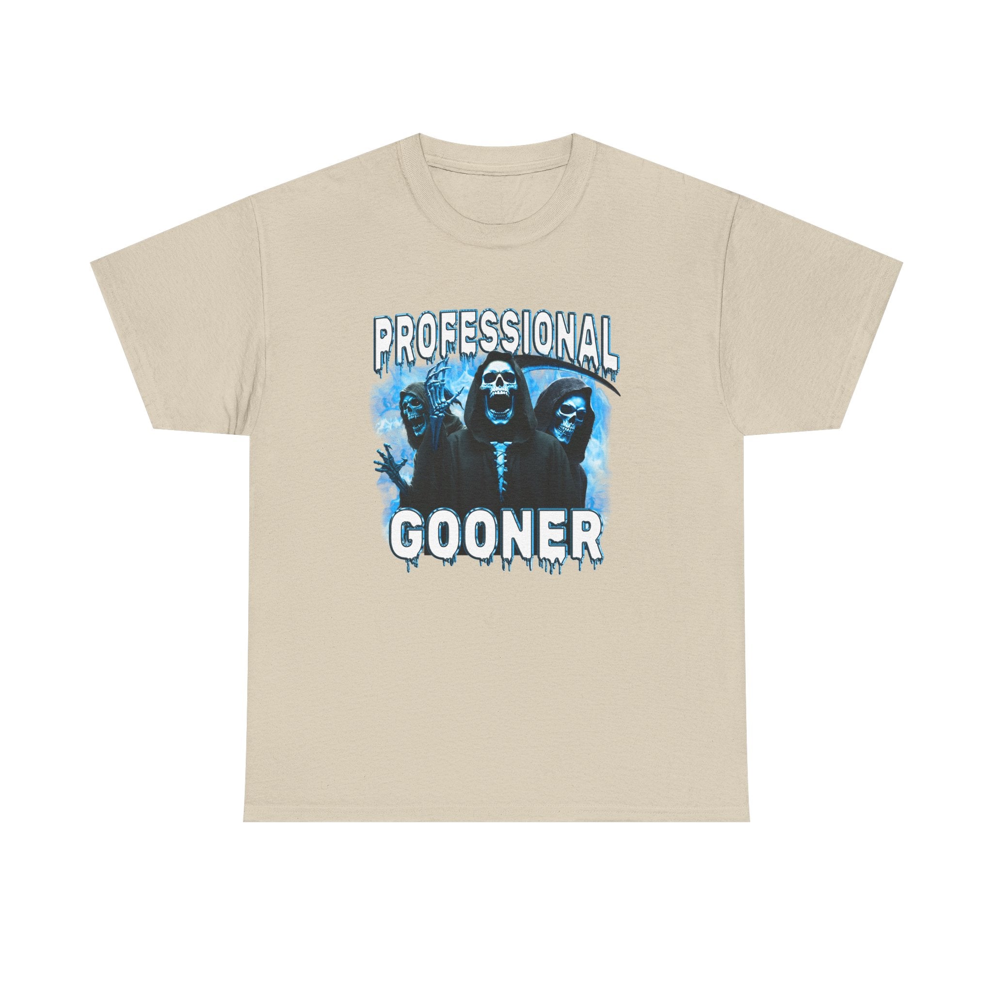 PROFESSIONAL GOONER SHIRT