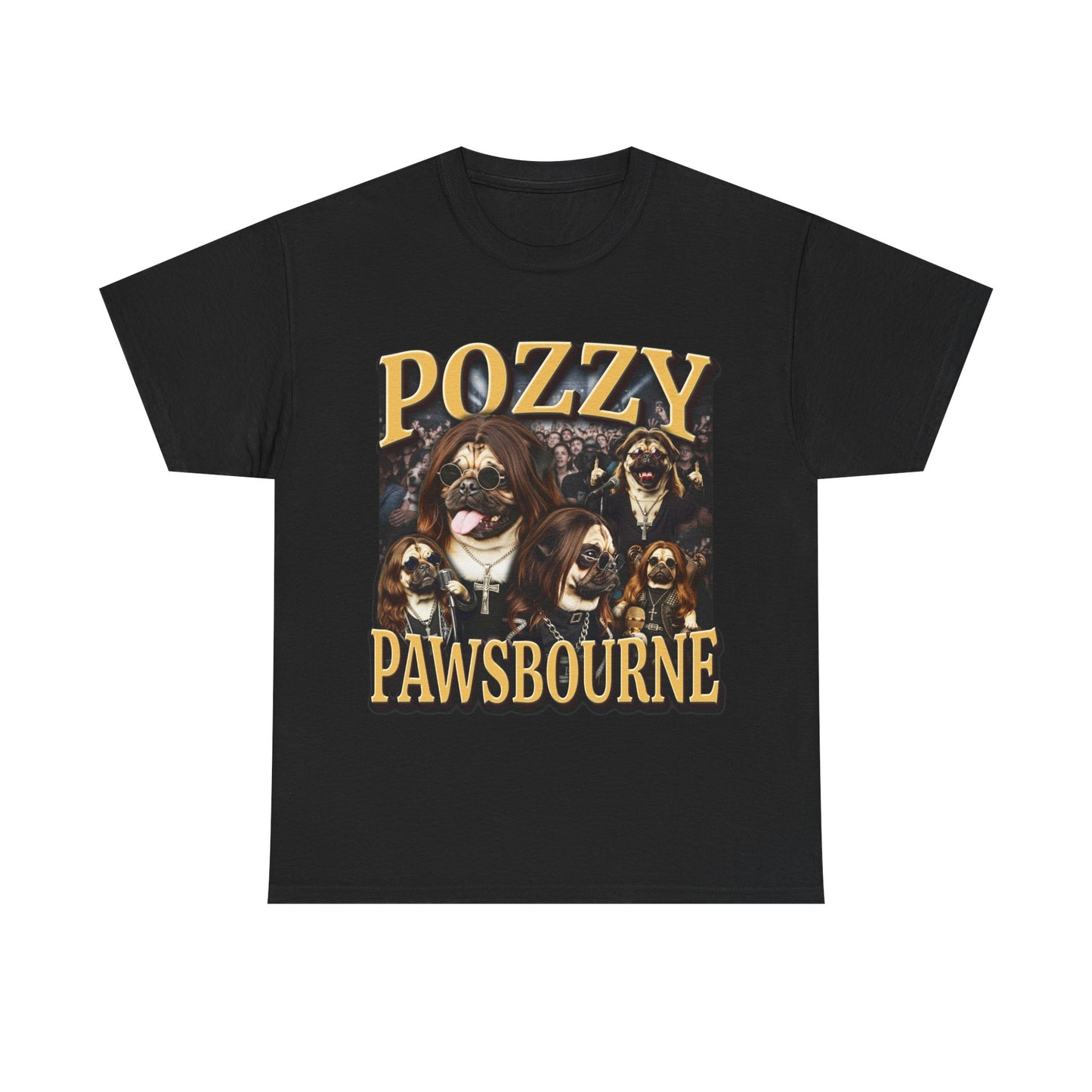POZZY PAWSBOURNE SHIRT