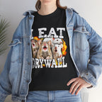 I EAT DRYWALL SHIRT
