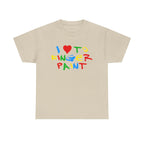 I Love To Finger Paint Shirt