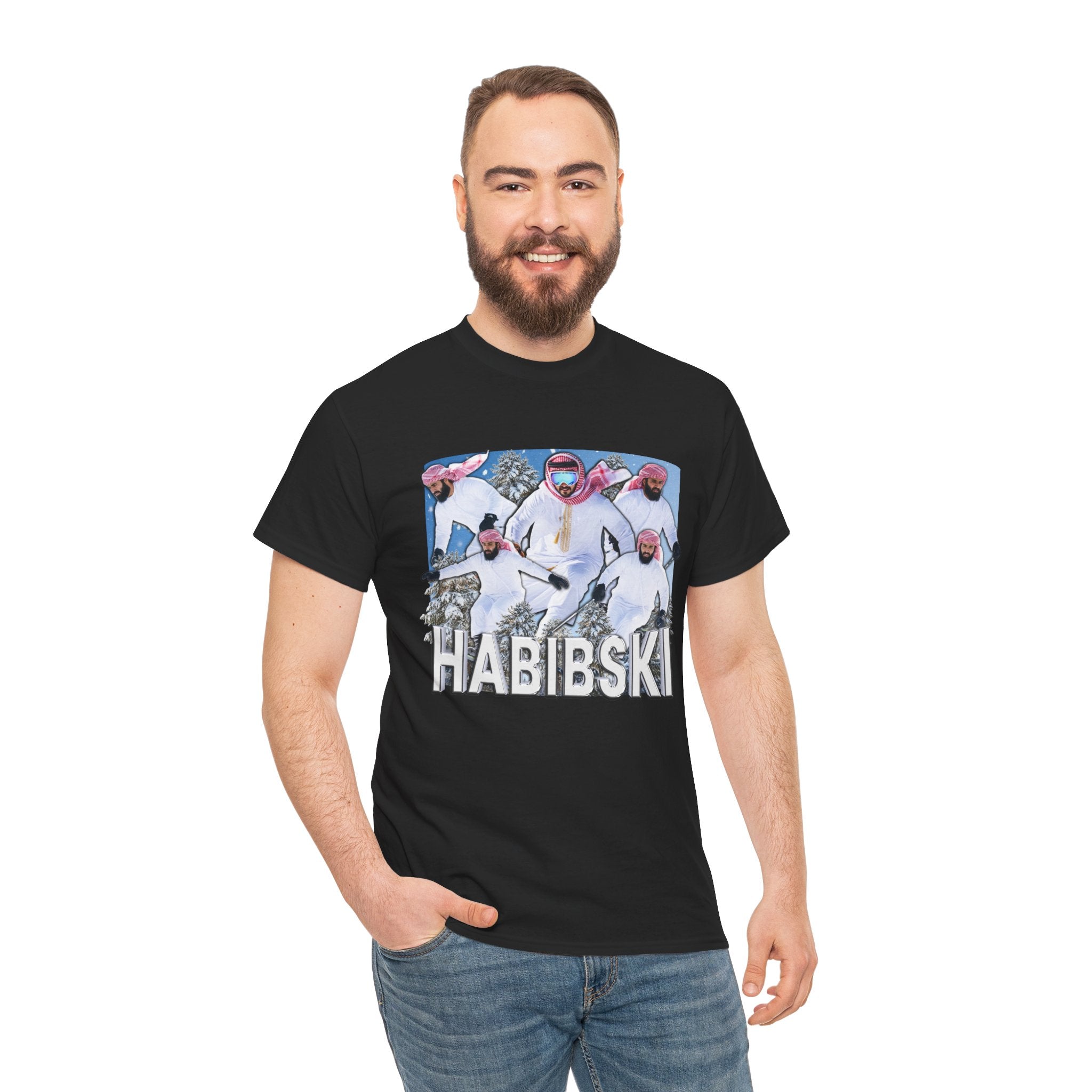 HABIBSKI SHIRT