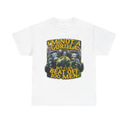 I'M Not A Gorilla But I Can Beat Off 100 Men Shirt