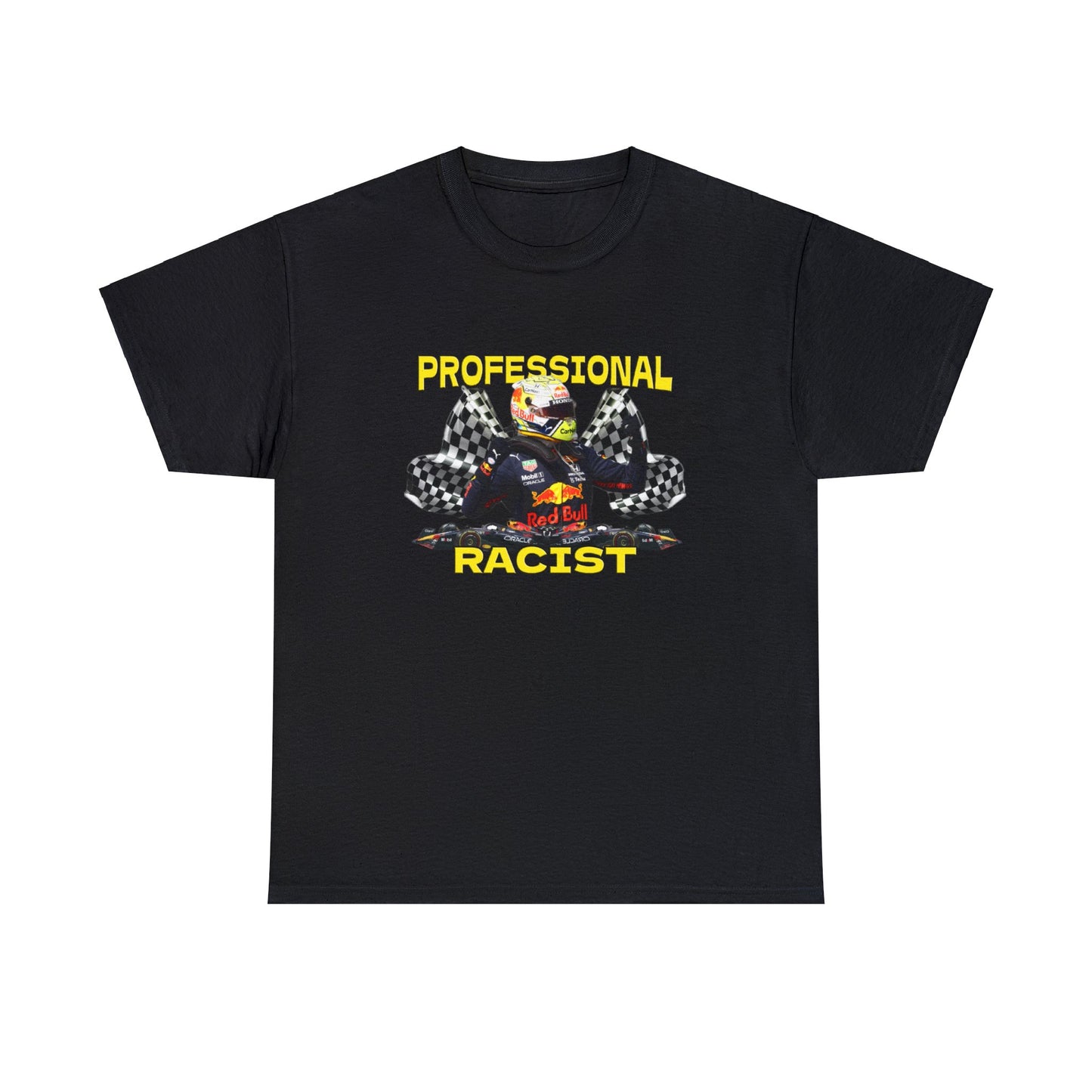 PROFESSIONAL RACIST SHIRT