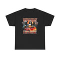 ALCOHOLICS DON'T RUN IN MY FAMILY THEY DRIVE SHIRT