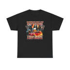 ALCOHOLICS DON'T RUN IN MY FAMILY THEY DRIVE SHIRT