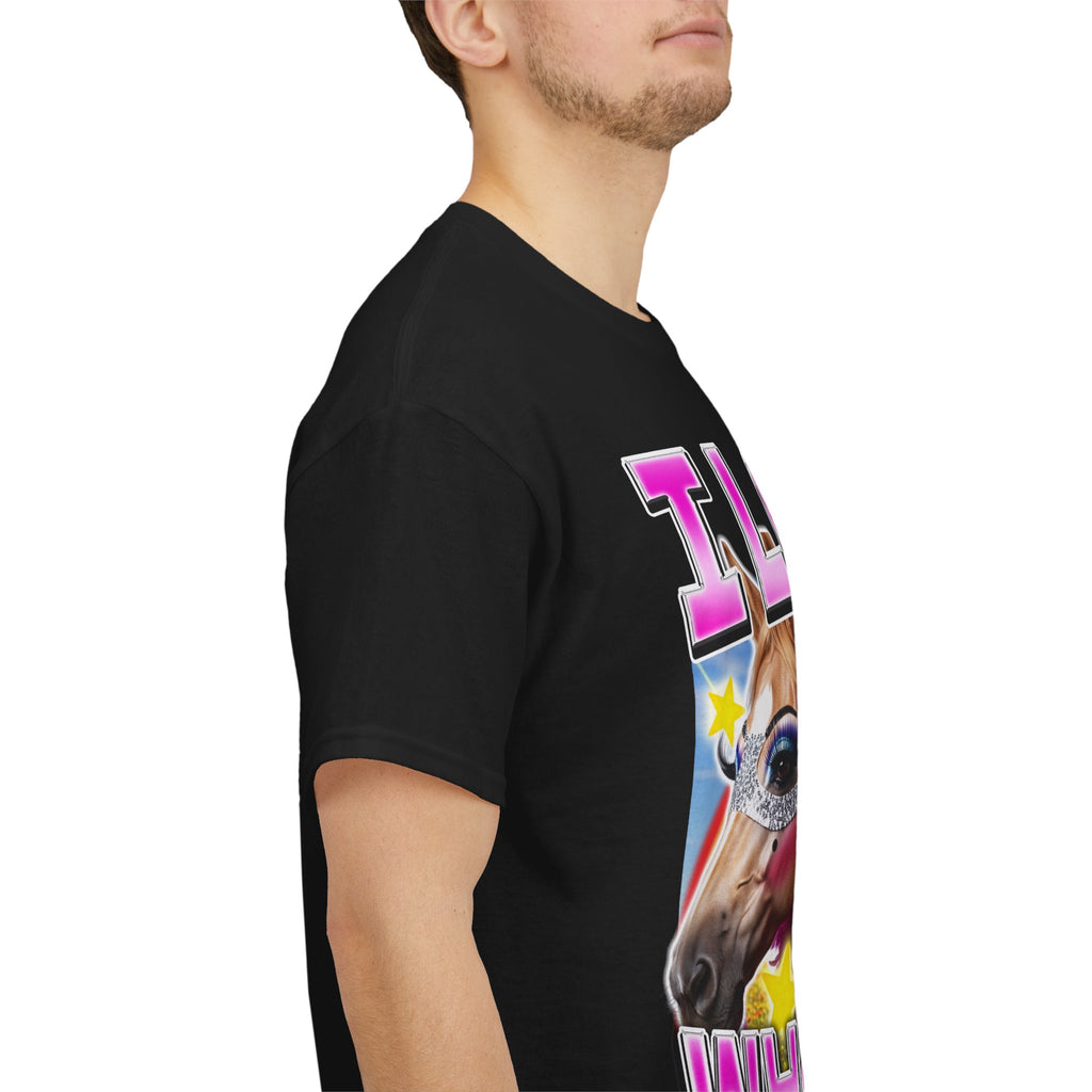 I LOVE WHORES SHIRT