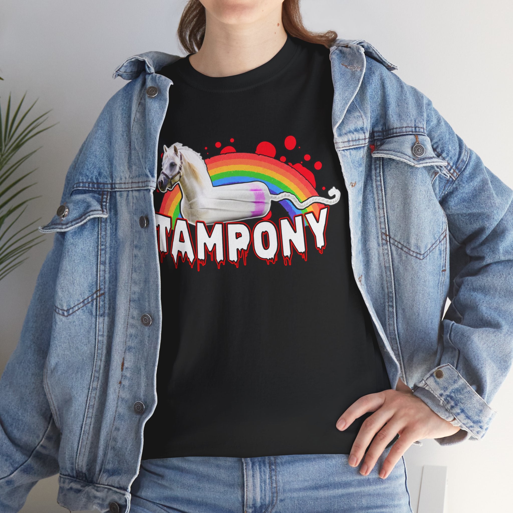 TAMPONY SHIRT