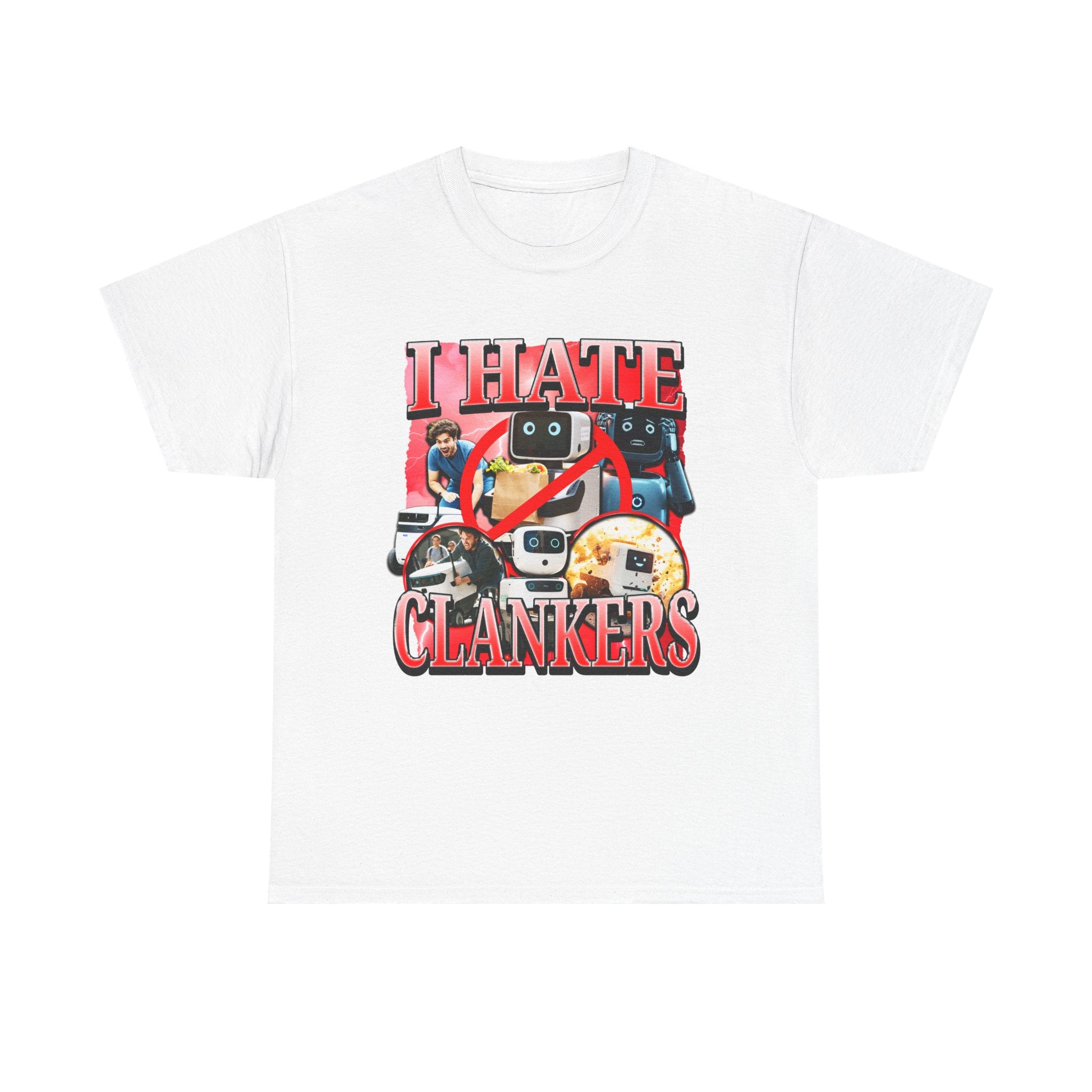CLANKERS SHIRT