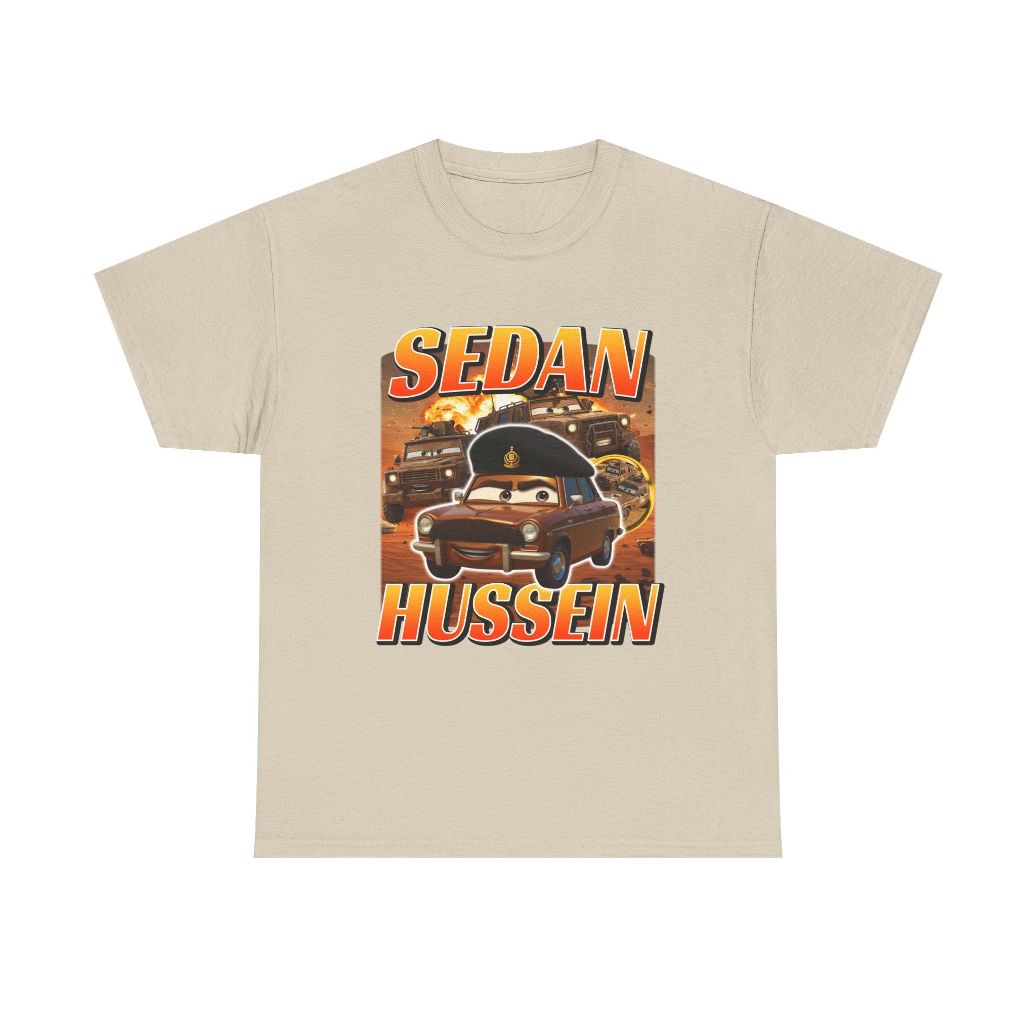 SEDAN HUSSEIN CARS SHIRT
