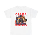 Osama Spin Laden Dj Shirt