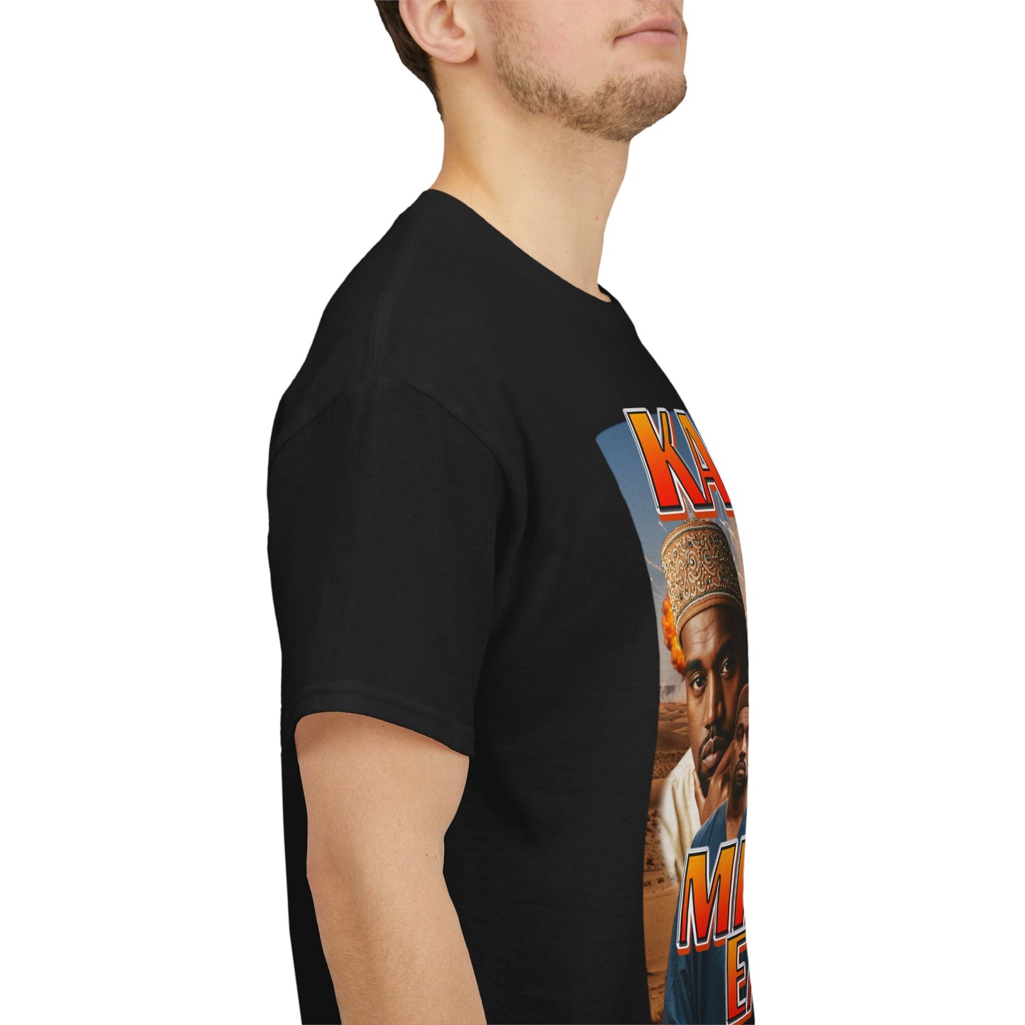 KANYE WEST MIDDLE EAST SHIRT