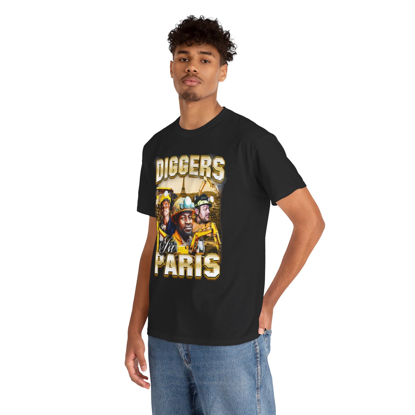 DIGGERS IN PARIS SHIRT