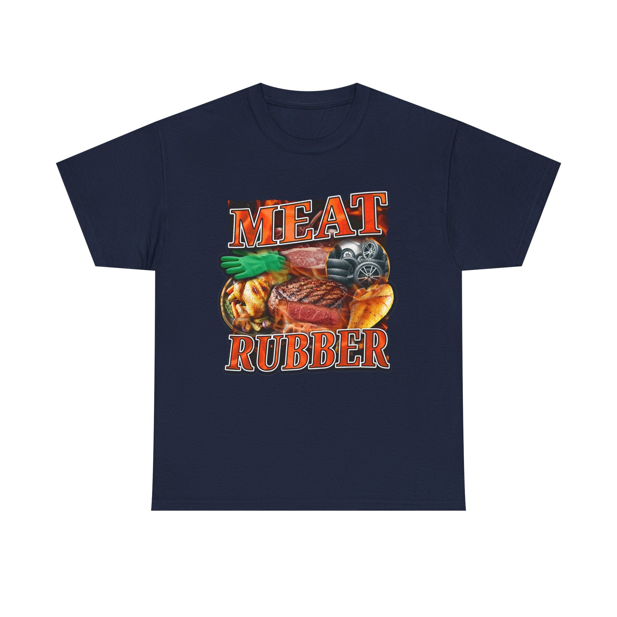 MEAT RUBBER SHIRT