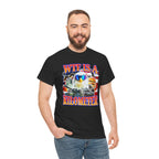 WTF IS A KILOMETER USA SHIRT