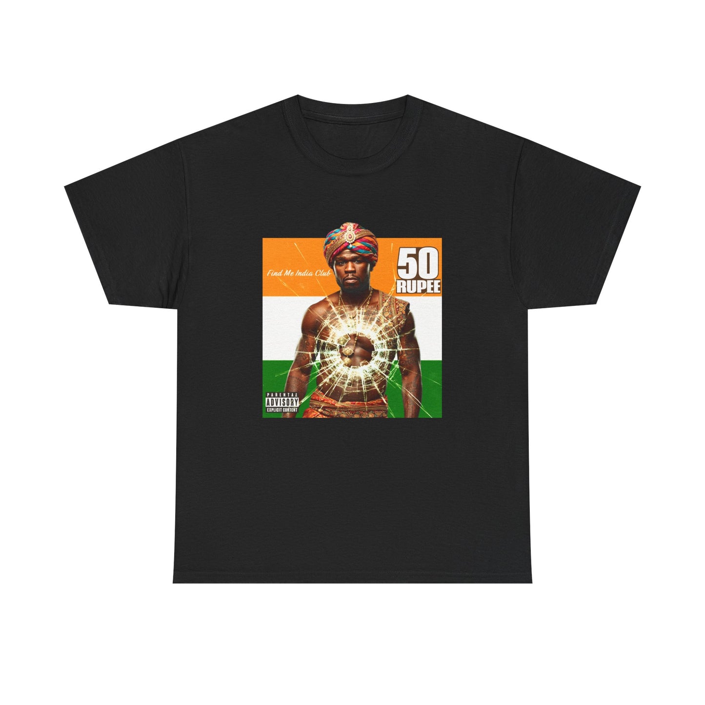 50 RUPEE 50 CENT SHIRT