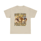 Hope I Don'T Puma Self Shirt