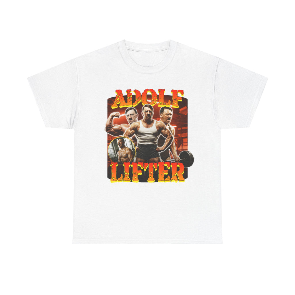 ADOLF LIFTER BODYBUILDING SHIRT