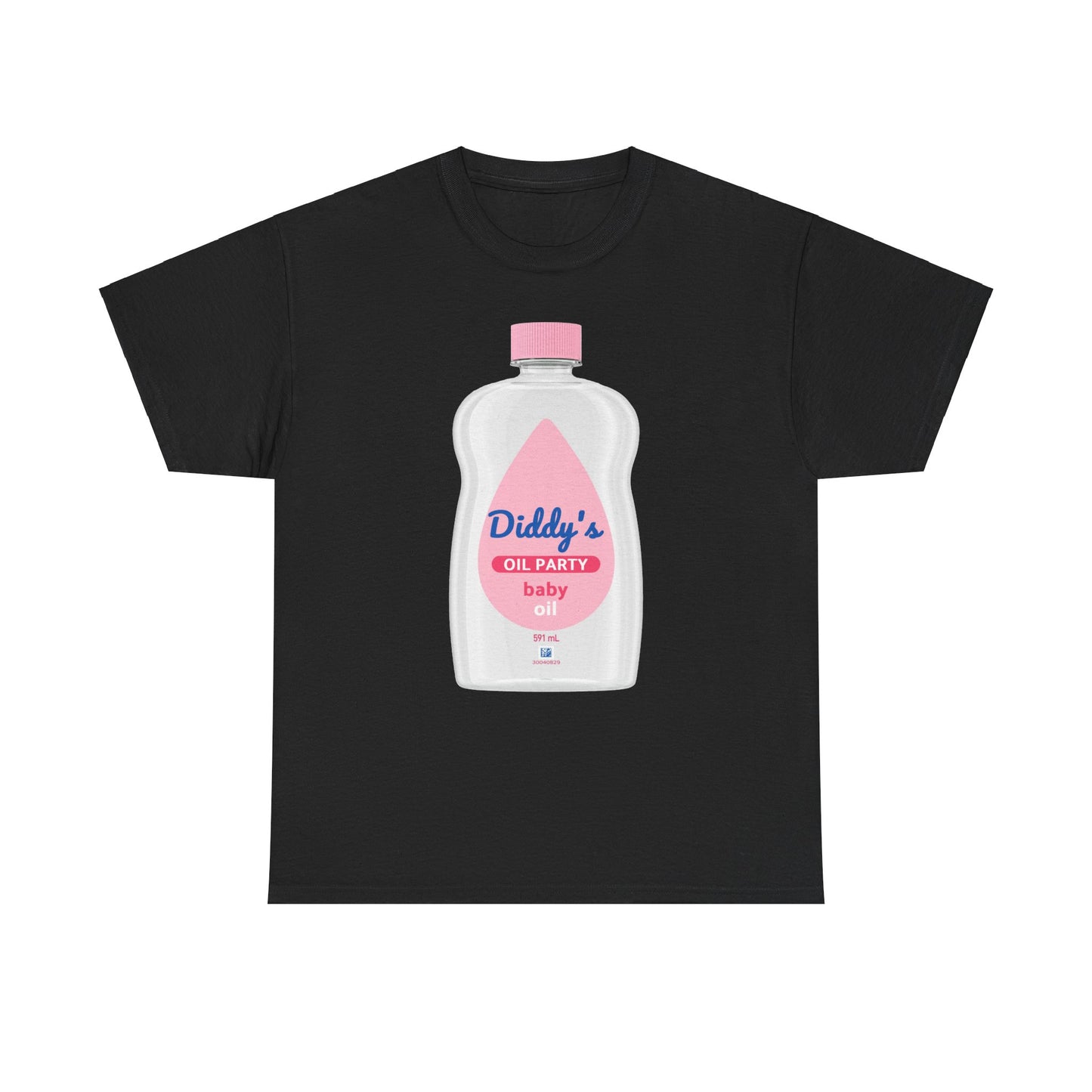 DIDDY'S OIL PARTY SHIRT